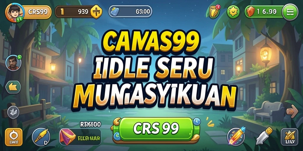 Tampilan gameplay CRS99 yang mengasyikkan dan penuh aksi.