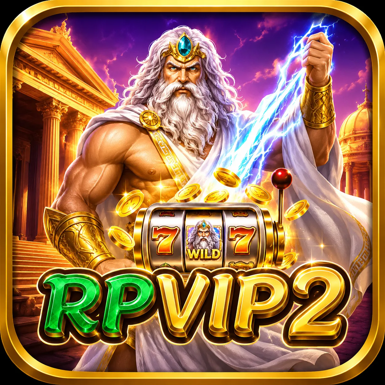 RPVIP2 - Pertarungan Terbaik di Battle Royale